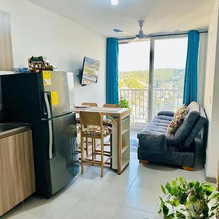 Apartamento Hermoso Vista Al Mar