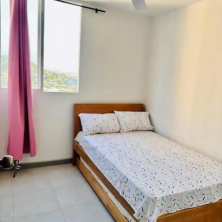 Apartamento Hermoso Vista Al Mar