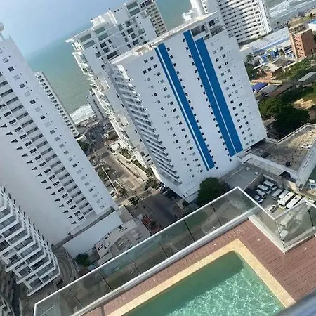 Hermoso Vista Al Mar *